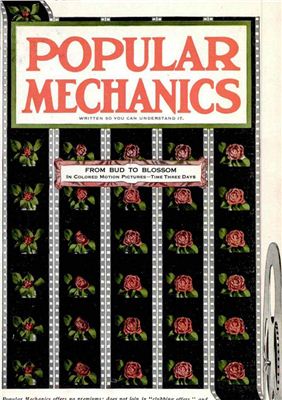Popular Mechanics 1911 №06