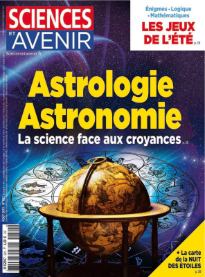 Sciences et Avenir 2015 №822 Aout