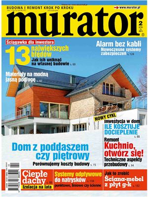 Murator 2015 №02 Polski
