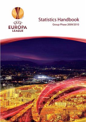 UEFA Europa League Statistics Handbook - Group Phase (2009-10)