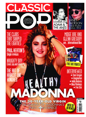 Classic Pop 2014 №12