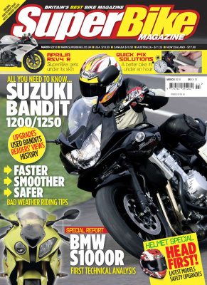 Superbike Magazine 2010 №03