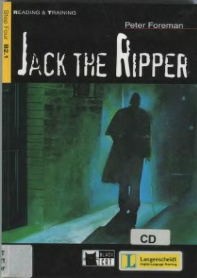 Foreman Peter. Jack the Ripper