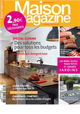 Maison Magazine 2010 №270
