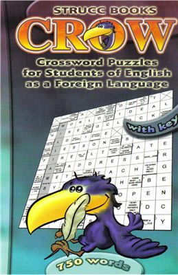 Crow 750 - Crossword Puzzles for Students (750 Word Level)