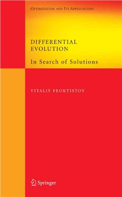 Feoktistov V. Differential Evolution: In Search of Solutions