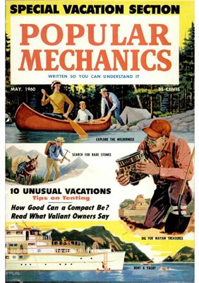 Popular Mechanics 1960 №05