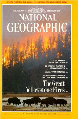 National Geographic 1989 №02