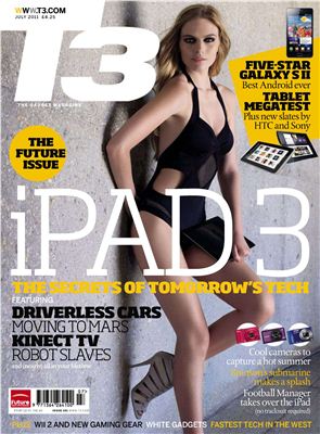 T3. The Gadget Magazine 2011 №07