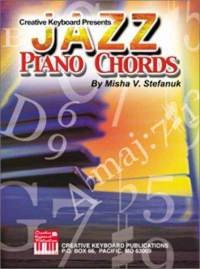 Stefanuk Misha. Jazz Piano Chords. Джазовые аккорды