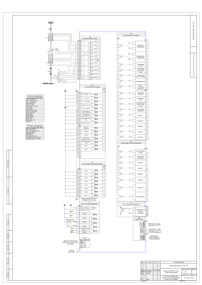 НПП Экра. Схема подключения терминала ЭКРА 211 0201