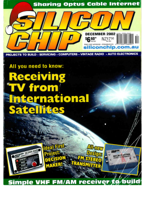 Silicon Chip 2002 №12
