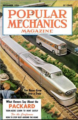 Popular Mechanics 1955 №09