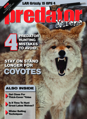 Predator Xtreme 2012 №01 Vol.13 February