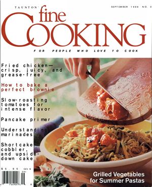 Fine Cooking 1999 №34 August/September