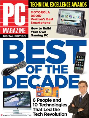 PC Magazine 2010 №01