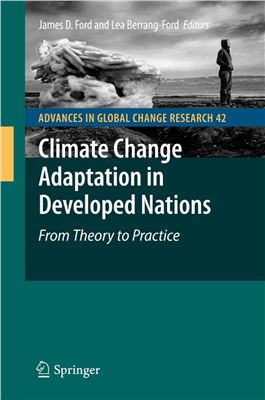 Ford James D. Climate Change Adaptation in Developed Nations: From Theory to Practice