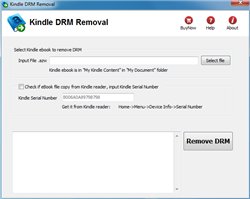 Kindle DRM Removal 4.3.1.248 Portable