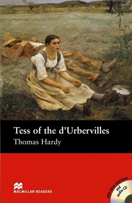 Hardy Thomas. Tess of the d'Urbervilles