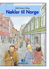 Nilsen Gölin Kaurin. Nøkler til Norge - tekstbok