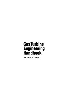 Boyce M.P. Gas Turbine Engineering Handbook