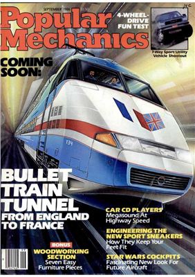 Popular Mechanics 1986 №09