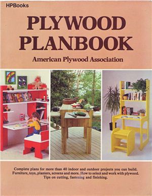 Plywood Planbook. American Plywood Association