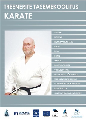 Siim Rein. Treenerite Tasemekoolitus Karate