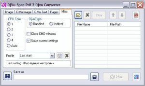 Pdf 2 Djvu Converter 1.0.3.8