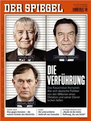 Der Spiegel 2015 №25 13.06.2015