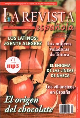 La Revista Española 2013 №06 (Audio)