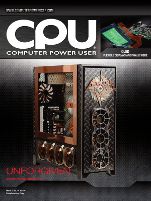 Computer Power User (CPU) 2014 №03