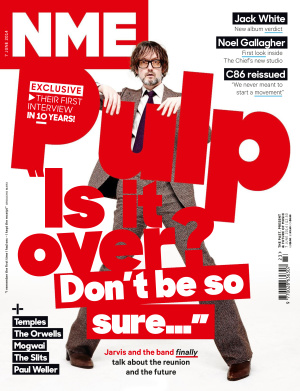 NME 2014 №23