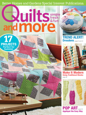 Quilts and more 2016 Summer