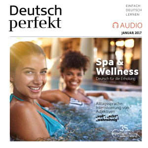 Deutsch perfekt 2017 №01 Audio