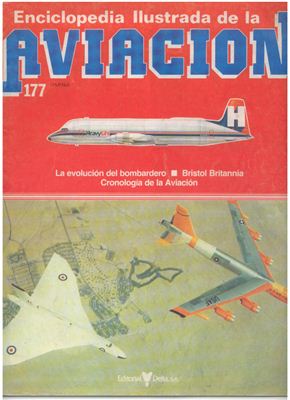 Enciclopedia Ilustrada de la Aviación 1986 №177