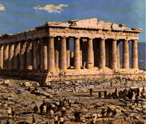 Реферат: Эллинистическая Греция