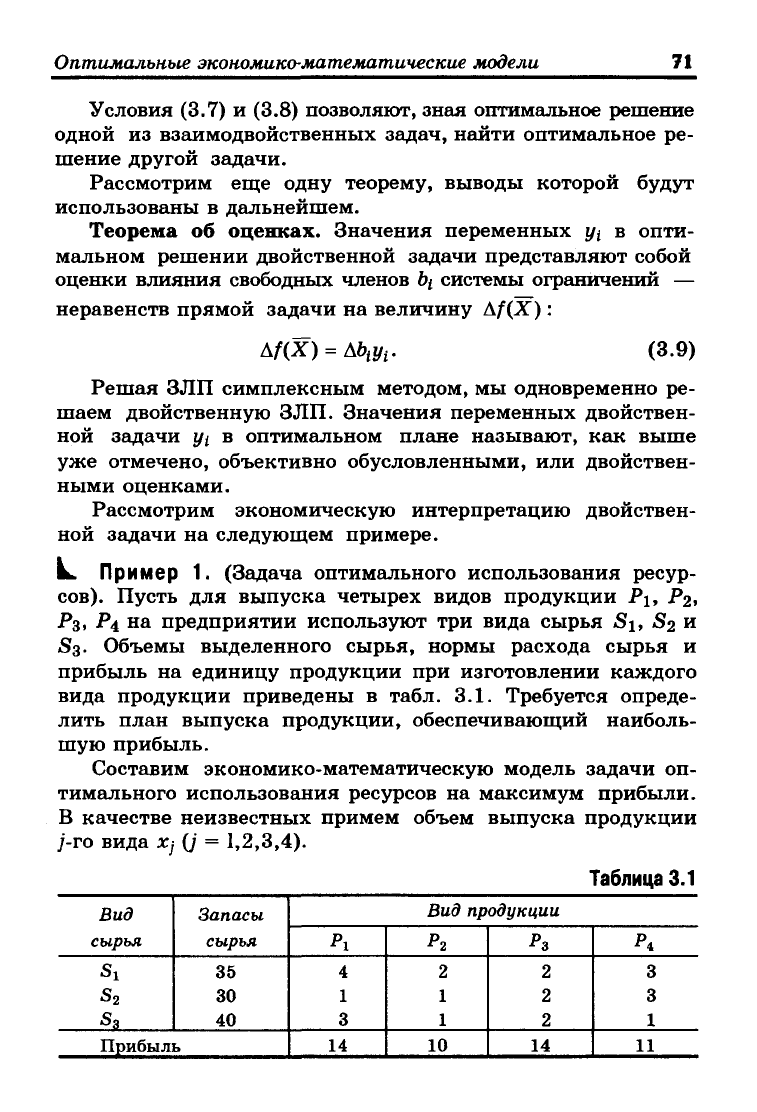 Экономико математические методы спбгу учебный план