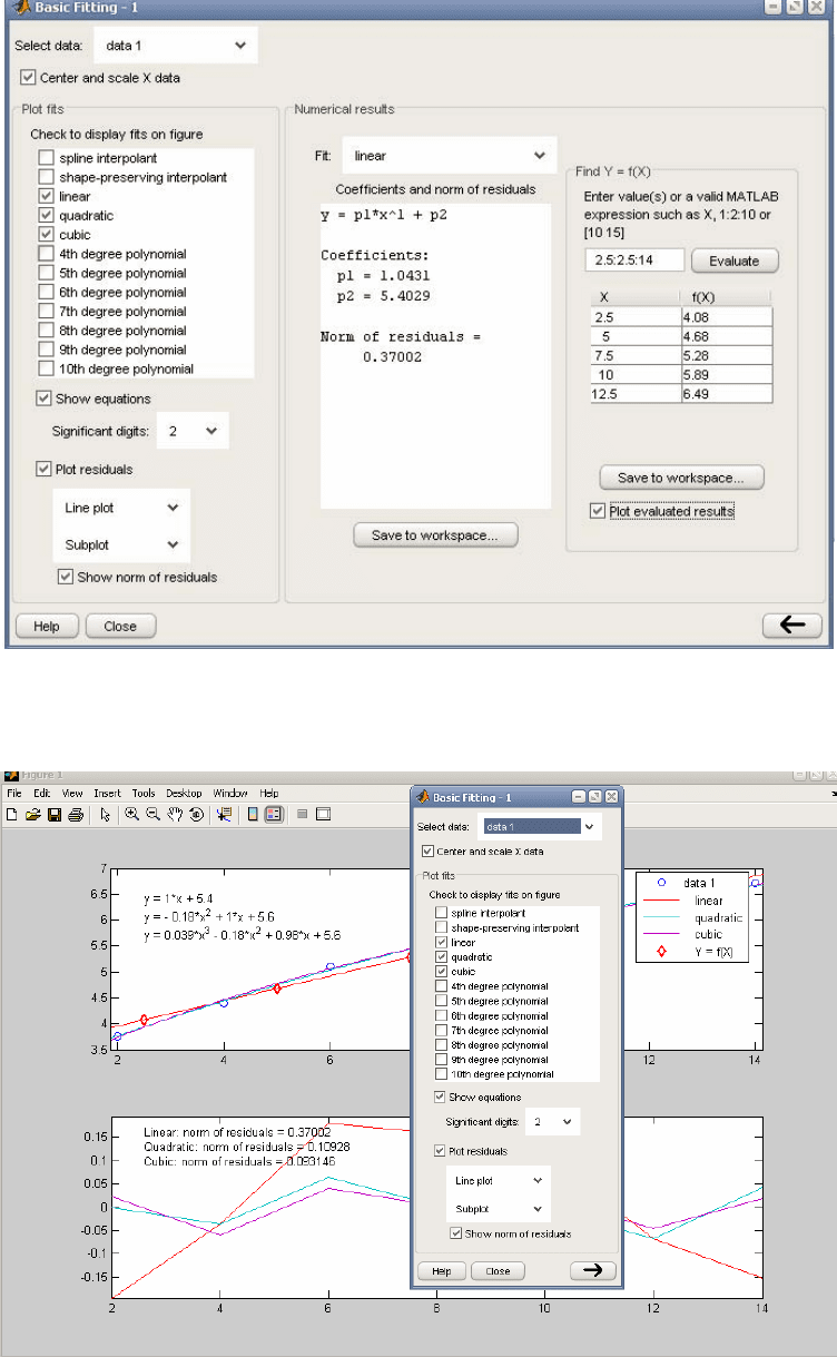 В системе matlab файлы с расширением c предназначены для хранения