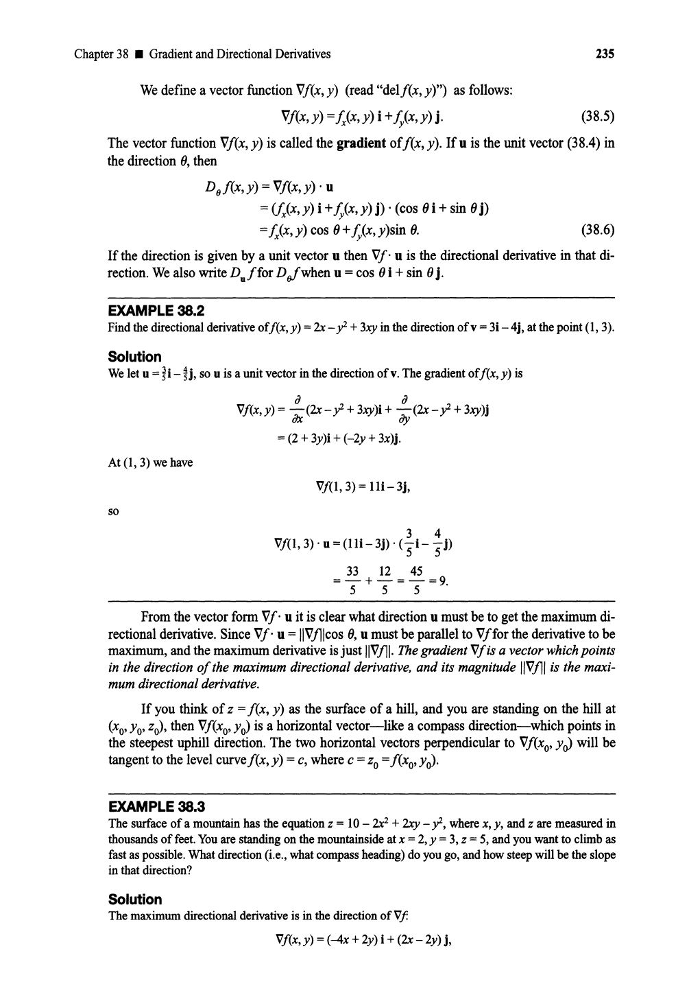 Bear H S Understanding Calculus