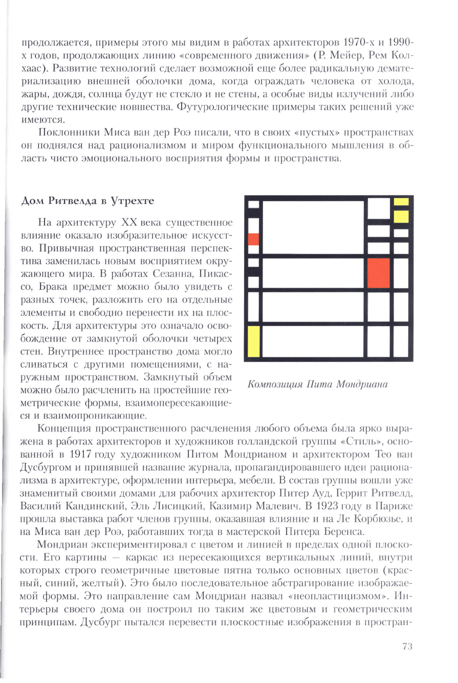 Анисимова И.И. Уникальные дома (от Райта до Гери)