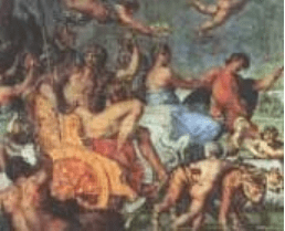 Реферат: Итальянское искусство 17 века