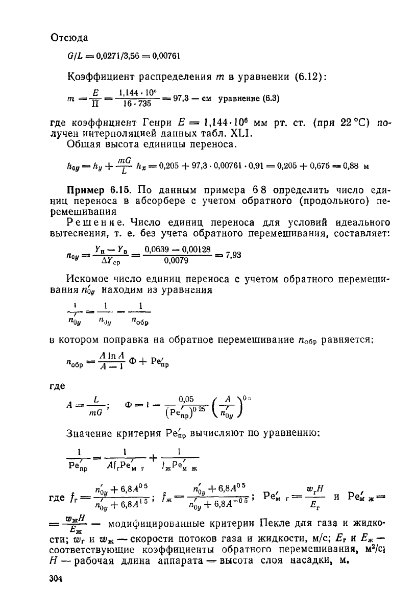 Примеры по схеме п а п