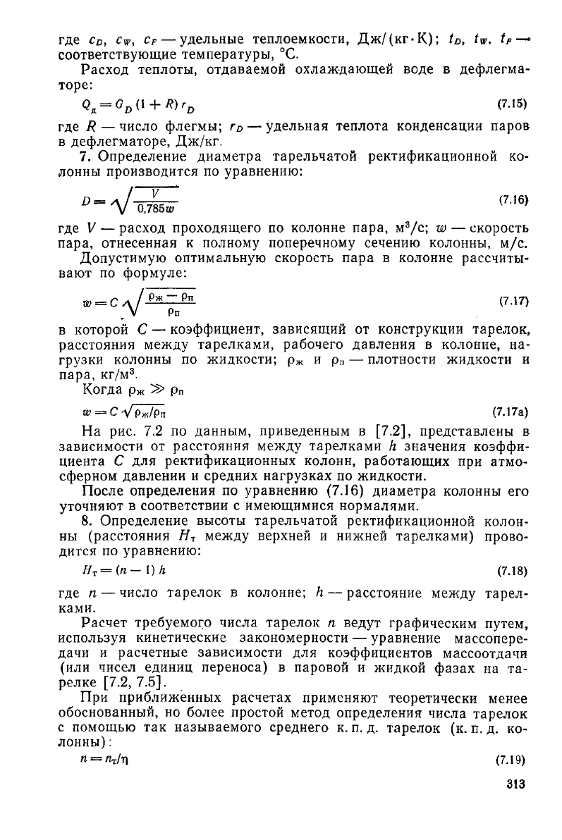 Примеры по схеме п а п