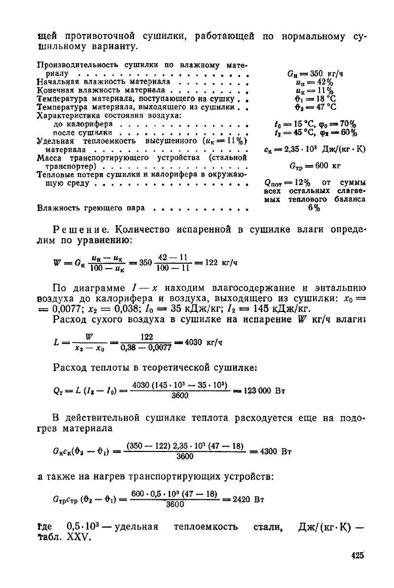 Примеры по схеме п а п