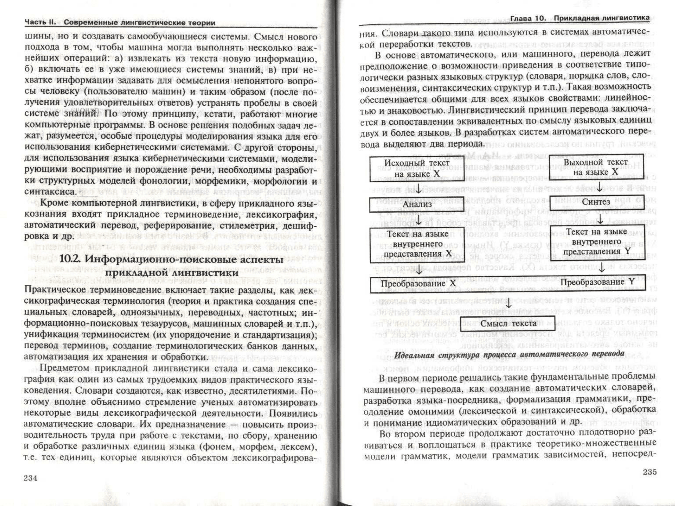 Современные проблемы компьютерных наук