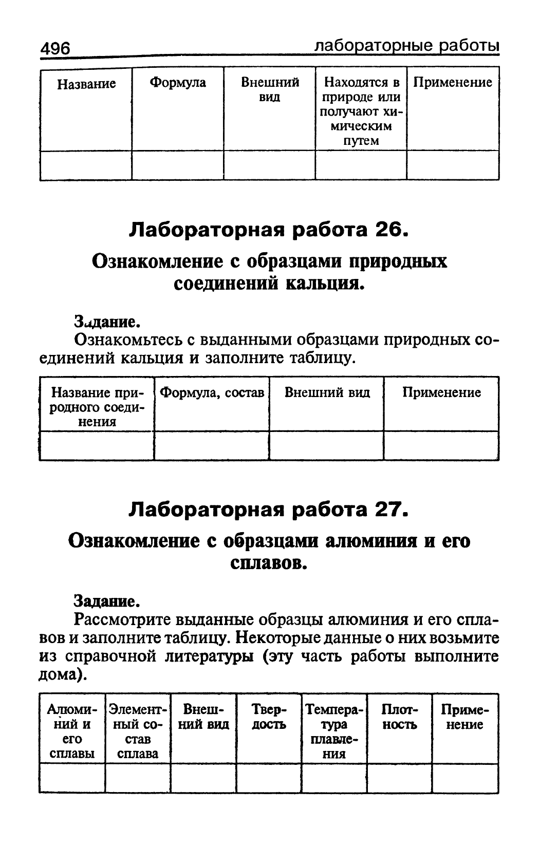 Берман Н.И. Решение задач по химии: Справочник школьника 8 - 11 кл