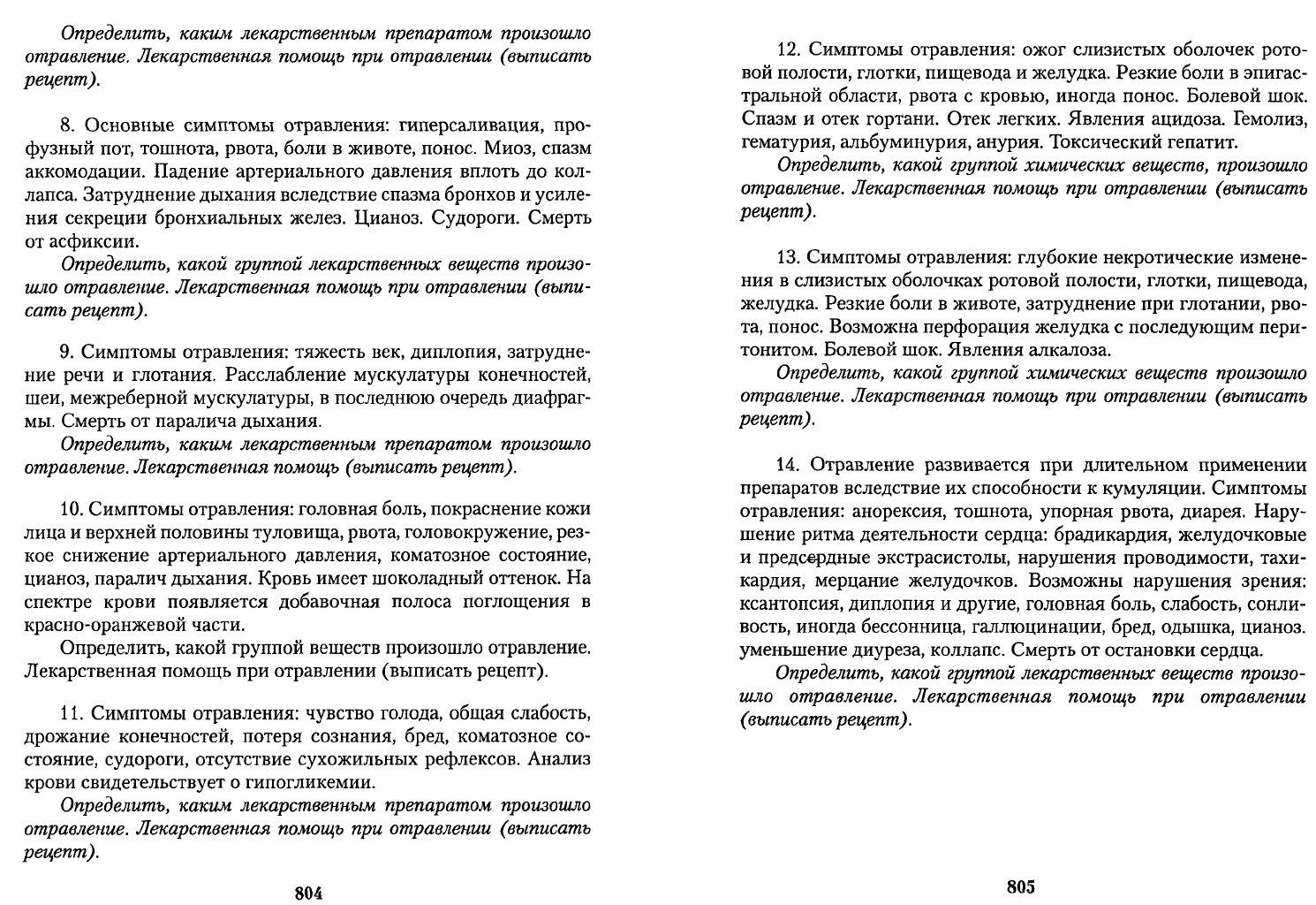 Чекман И.С. Фармакология рецептура Практические занятия. Учебник для  иностранных студентов