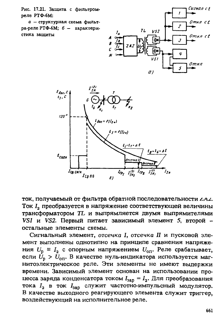 Чернобровов релейная защита djvu