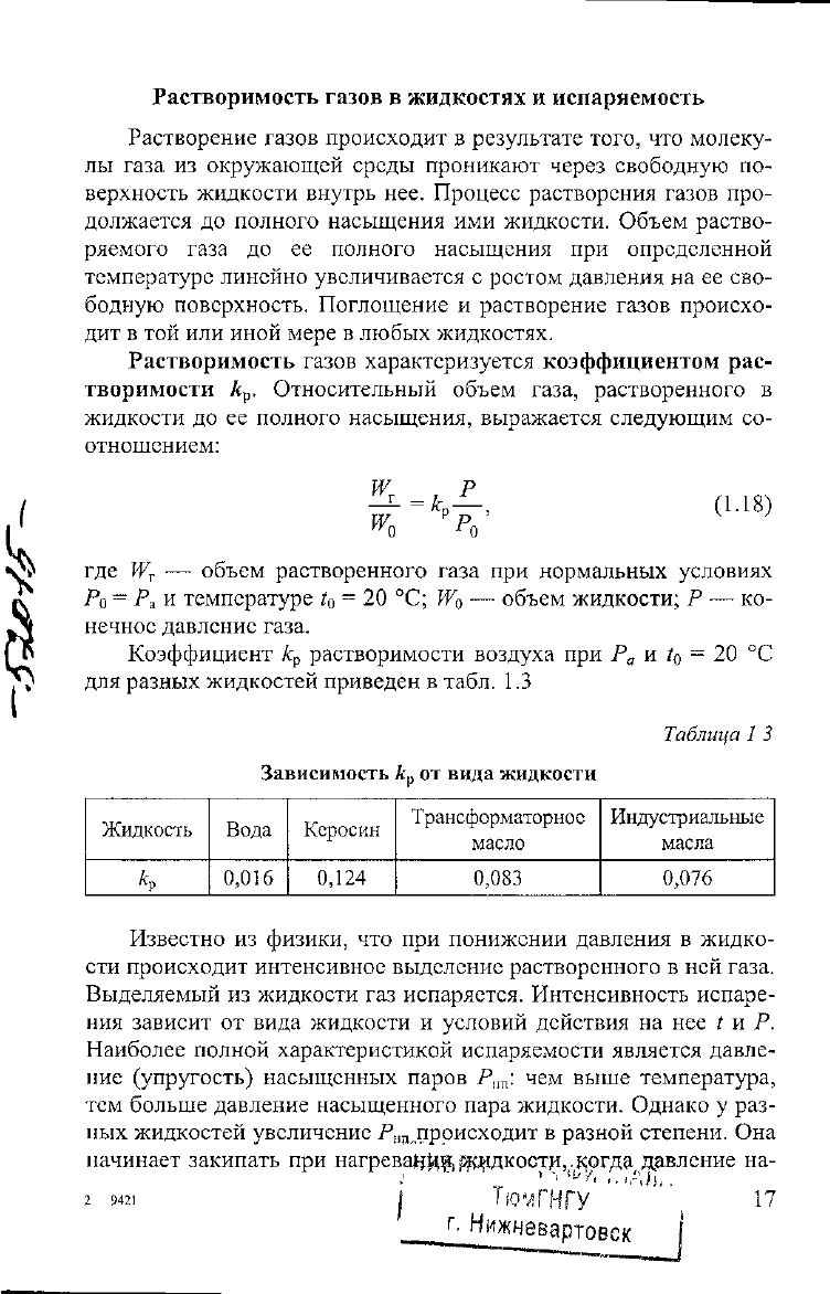 Обозначение в гидравлике p t